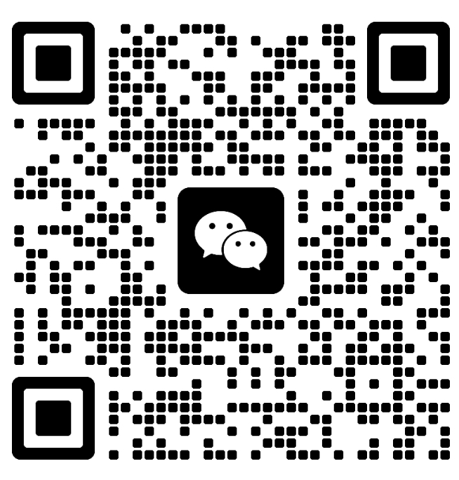 微信客服二维码